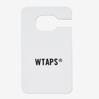 ダブルタップス(W)taps)のwtaps BEWARE / HANGER PVC 20aw 新品 完売品(その他)