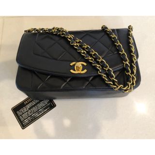 シャネル(CHANEL)の【美品】レア ヴィンテージ シャネル マトラッセ チェーン ショルダー バッグ (ショルダーバッグ)