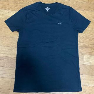 ホリスター(Hollister)のホリスター  Tシャツ 半袖 黒(Tシャツ/カットソー(半袖/袖なし))