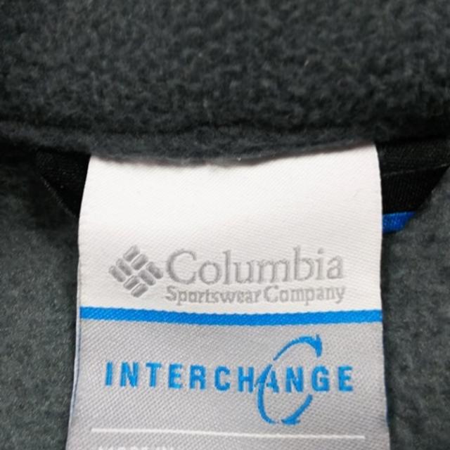 Columbia(コロンビア)のコロンビア ブルゾン サイズM メンズ 黒 メンズのジャケット/アウター(ブルゾン)の商品写真