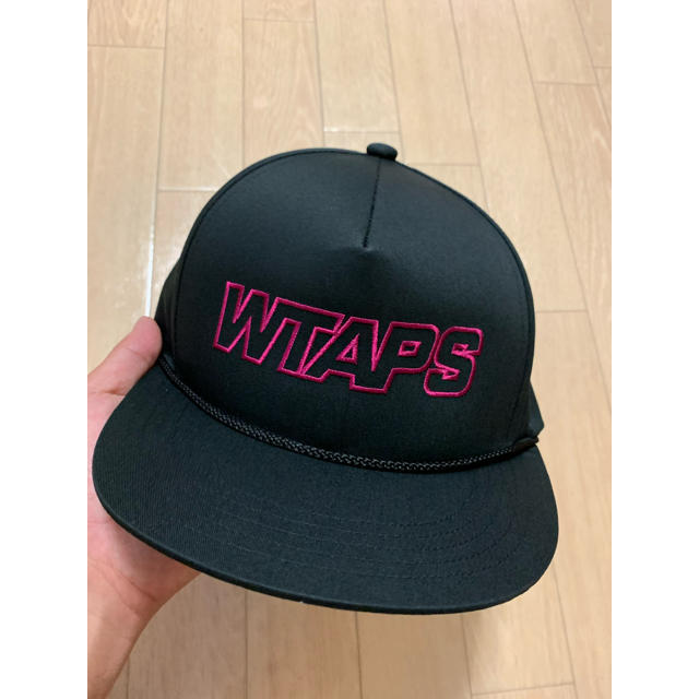 WTAPS 19ss MILITIA 02 / CAP. COPO. TWILL