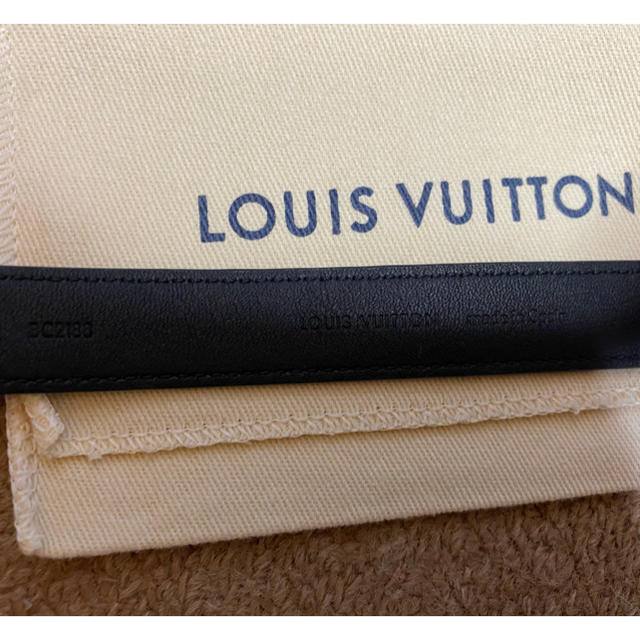 LOUIS VUITTON(ルイヴィトン)の未使用　ルイヴィトン  モノグラム　エクリプス　ブレスレット　メンズ メンズのアクセサリー(ブレスレット)の商品写真