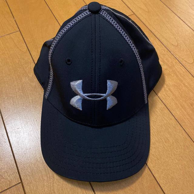 UNDER ARMOUR(アンダーアーマー)のアンダーアーマー  キャップ キッズ/ベビー/マタニティのこども用ファッション小物(帽子)の商品写真