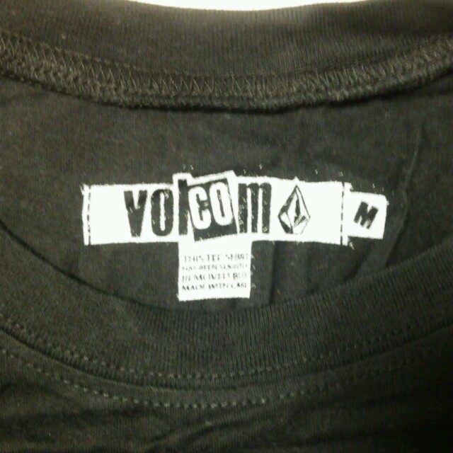 volcom(ボルコム)のボルコムTシャツ レディースのトップス(Tシャツ(半袖/袖なし))の商品写真