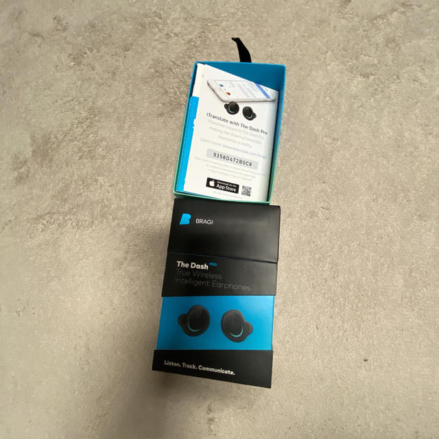 Bragi（ブラギ）The Dash PRO  Bluetoothイヤホン 1