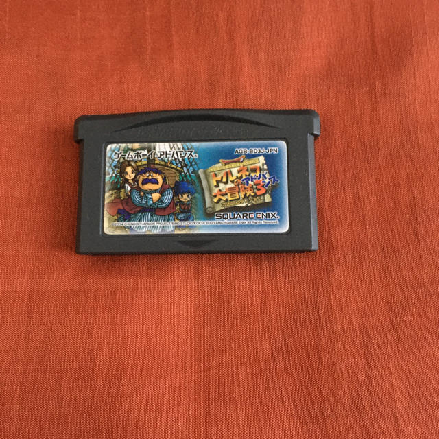 トルネコの大冒険3 GBA ゲームボーイアドバンス アドバンス ソフト | フリマアプリ ラクマ