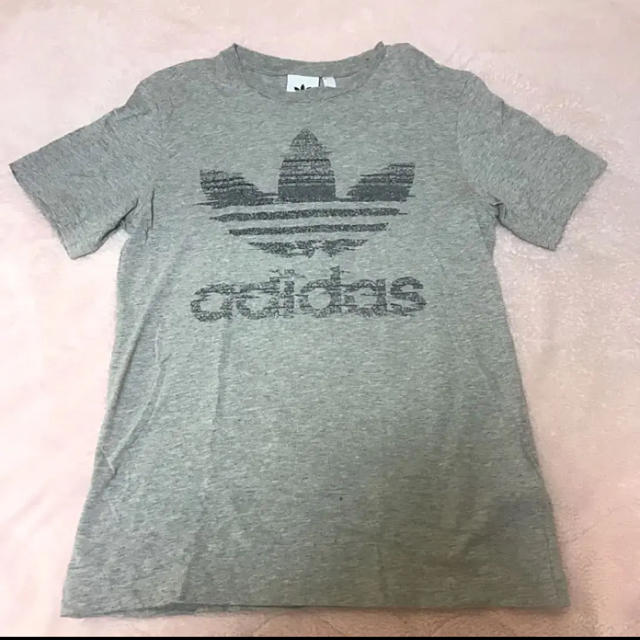 adidas(アディダス)のadidas アディダス　Tシャツ　ティーシャツ メンズのトップス(Tシャツ/カットソー(半袖/袖なし))の商品写真