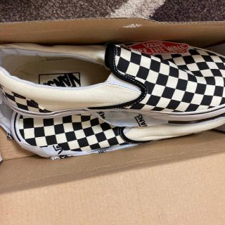 ヴァンズ(VANS)のVANS(スリッポン/モカシン)