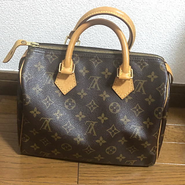 LOUIS VUITTON(ルイヴィトン)のルイヴィトン スピーディー25 レディースのバッグ(ハンドバッグ)の商品写真