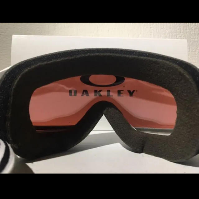 Oakley(オークリー)のOAKLEY LINE MINER スノーゴーグル スポーツ/アウトドアのスノーボード(アクセサリー)の商品写真