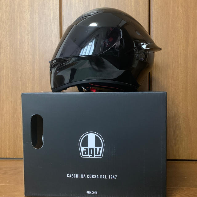 agv k1 ブラック