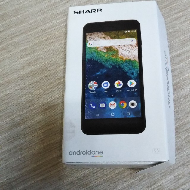 激安 買取 Android one s3