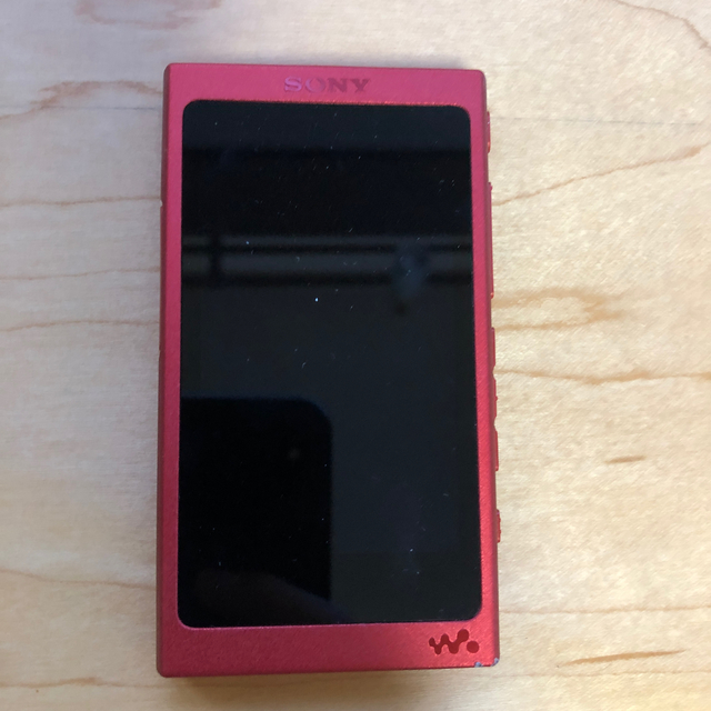 walkman NW-A35(15GBのSDカード付属)