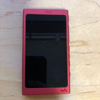 ウォークマン(WALKMAN)のwalkman NW-A35(15GBのSDカード付属)(ポータブルプレーヤー)