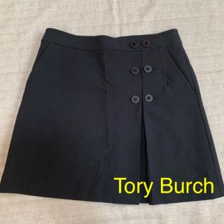 トリーバーチ(Tory Burch)の美品★スカート　トリーバーチ／Tory Burch(ひざ丈スカート)