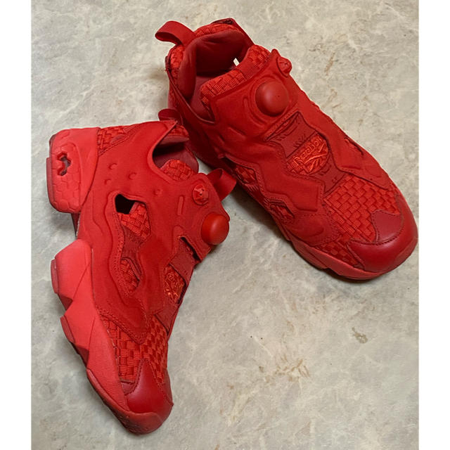 Reebok リーボック ポンプフューリー ABC マート 限定モデル 25cm