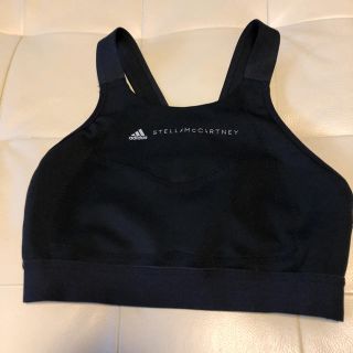 アディダスバイステラマッカートニー(adidas by Stella McCartney)のadidas STELLAMcCARTNEY ブラトップ(ウェア)