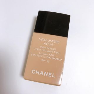 シャネル(CHANEL)のCHANEL シャネル ファンデーション(ファンデーション)