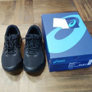 アシックス(asics)のアシックス　ランニングシューズ(シューズ)