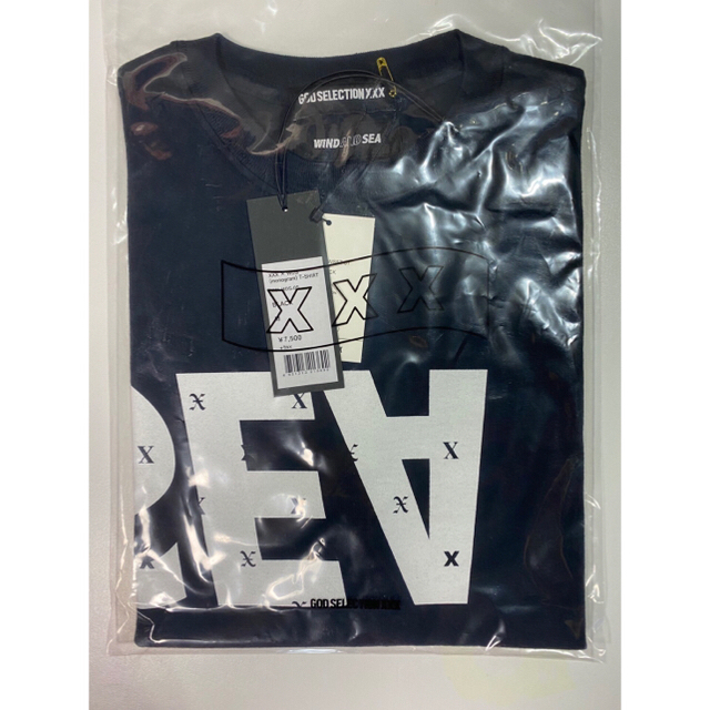 国産高品質 SEA - Mサイズ黒WIND AND SEA × GOD SELECTION Tシャツの通販 by Luv's shop|シーならラクマ 高い品質