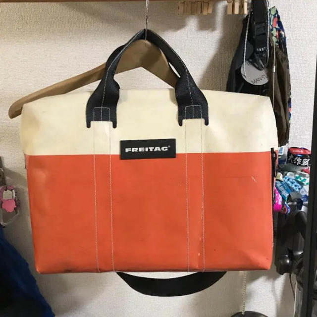 FREITAG F77 BEN フライターグ ID付き