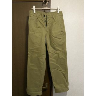 マーガレットハウエル ワークパンツ/カーゴパンツ(メンズ)の通販 46点