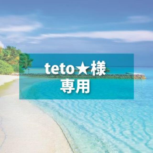 Teto☆様の専用ページ-