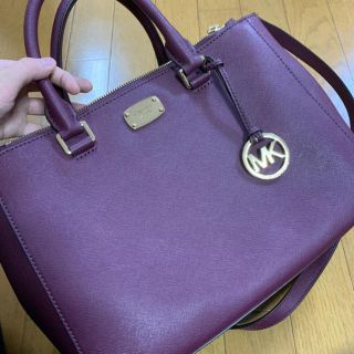 マイケルコース(Michael Kors)のマイケルコース　バック(ハンドバッグ)