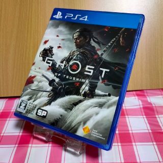 Ghost of Tsushima（ゴースト・オブ・ツシマ） PS4(家庭用ゲームソフト)