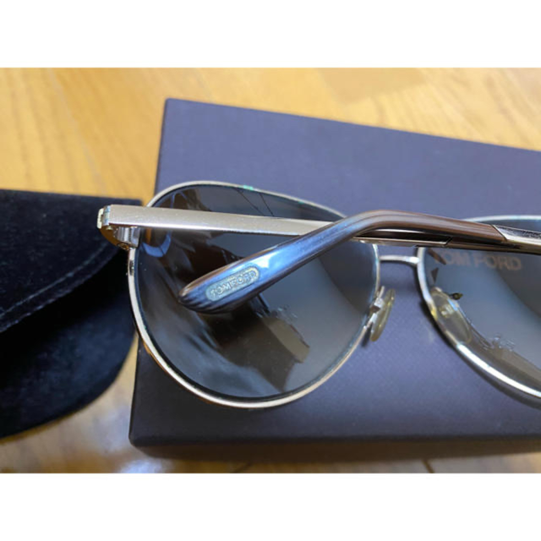 TOM FORD - TOMFORDトムフォード TF35 772 62/12ティアドロップ