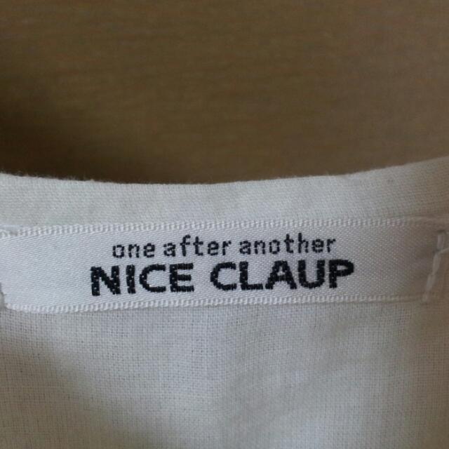 NICE CLAUP(ナイスクラップ)のNICE CLAUPワンピース* レディースのワンピース(ロングワンピース/マキシワンピース)の商品写真