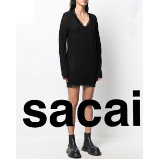 サカイ(sacai)の¥58300 sacai 2020AW 新品未着用(その他)