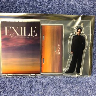 エグザイル トライブ(EXILE TRIBE)のちぃ様専用 居酒屋えぐざいる アクリルスタンド 橘ケンチ(ミュージシャン)