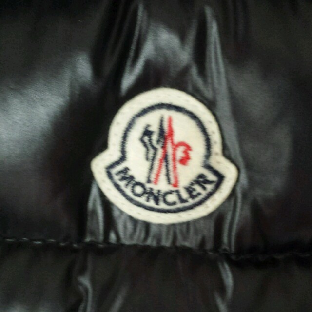 MONCLER(モンクレール)のﾓﾝｸﾚ ベスト サイズ0 レディースのジャケット/アウター(ダウンベスト)の商品写真