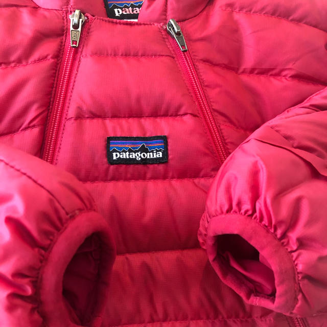 patagonia ジャンプスーツ カバーオール ダウン