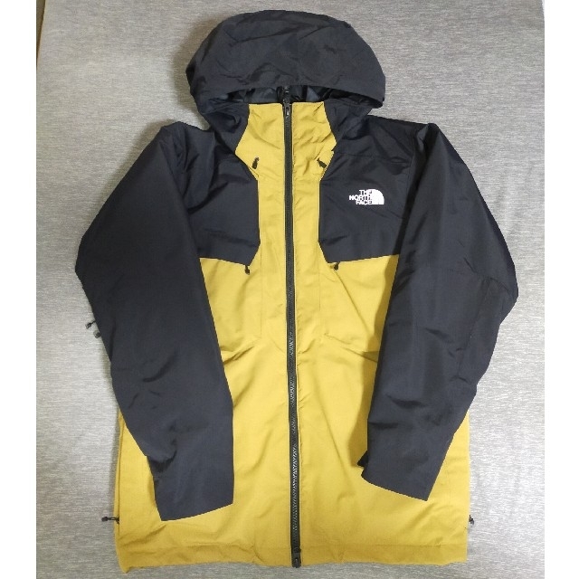 メンズTHE NORTH FACE ザ ノースフェイス フォーバレル トリクライメイト