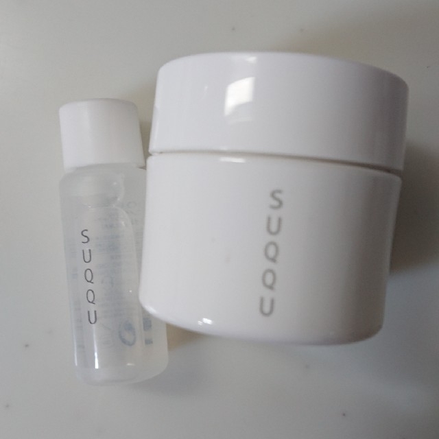 SUQQU(スック)のSUQQU デザイニングマッサージクリーム  クラリファイニングトナー コスメ/美容のスキンケア/基礎化粧品(化粧水/ローション)の商品写真