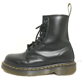 ドクターマーチン(Dr.Martens)のドクターマーチン ショートブーツ 4 黒(ブーツ)