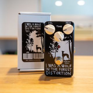 Animal Pedals / Distortion(エフェクター)