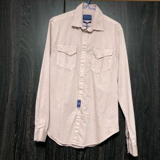 ザラ(ZARA)のメンズ シャツ(シャツ)