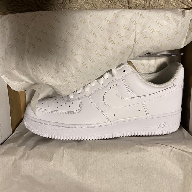 NIKE(ナイキ)のAIR FORCE 1  エアフォース1 メンズの靴/シューズ(スニーカー)の商品写真