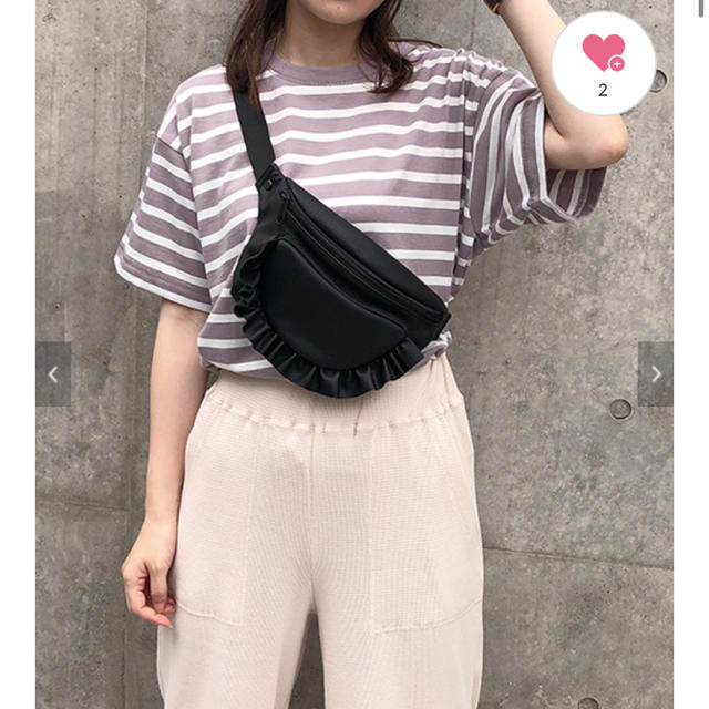 うのにもお得な情報満載! ウエストポーチ NICE CLAUP