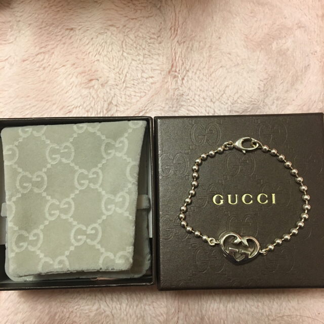 Gucci(グッチ)の激安 GUCCI ブレス レディースのアクセサリー(ブレスレット/バングル)の商品写真