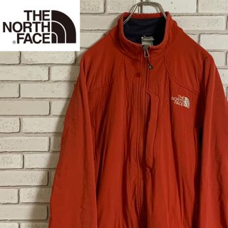 ザノースフェイス(THE NORTH FACE)の90s 古着 ノースフェイス ソフトシェル ナイロンジャケット(ブルゾン)