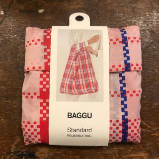 ロンハーマン(Ron Herman)の【新品】baggu エコバッグ　チェック(エコバッグ)