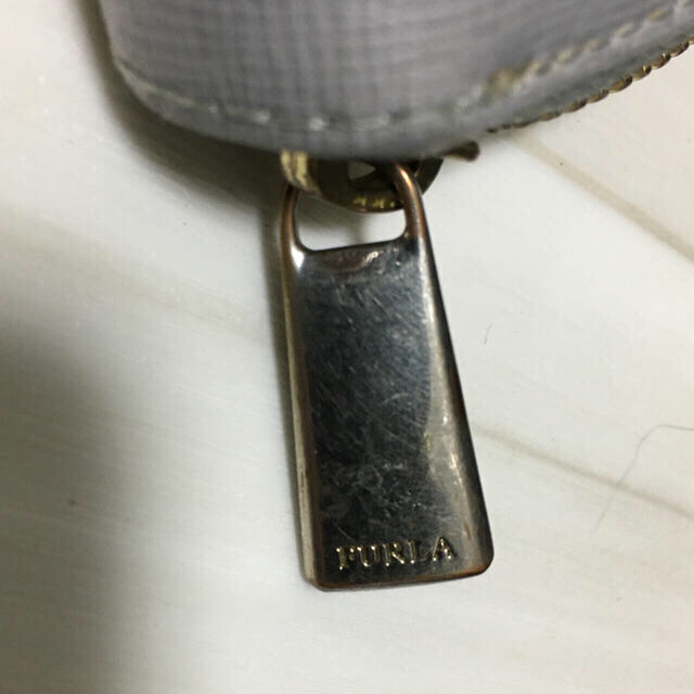 Furla(フルラ)のFurla  round fastener wallet   BABYLON レディースのファッション小物(財布)の商品写真