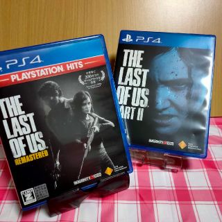 The Last of Us Part II、1作目のリマスター版付 (家庭用ゲームソフト)