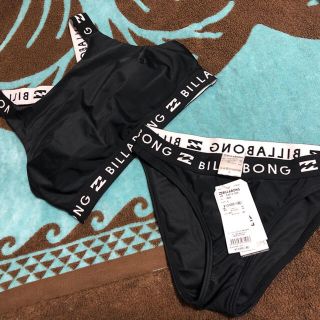 ビラボン(billabong)のビラボン　ハイネックビキニ(水着)