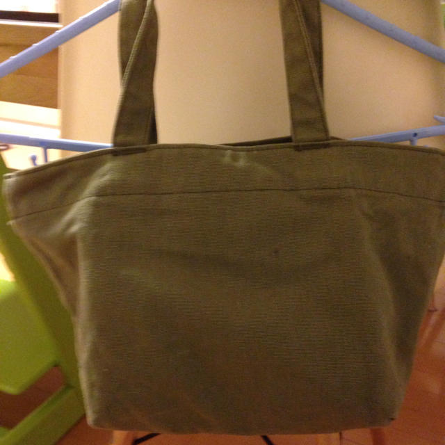 MUJI (無印良品)(ムジルシリョウヒン)の無印 トートバック レディースのバッグ(トートバッグ)の商品写真