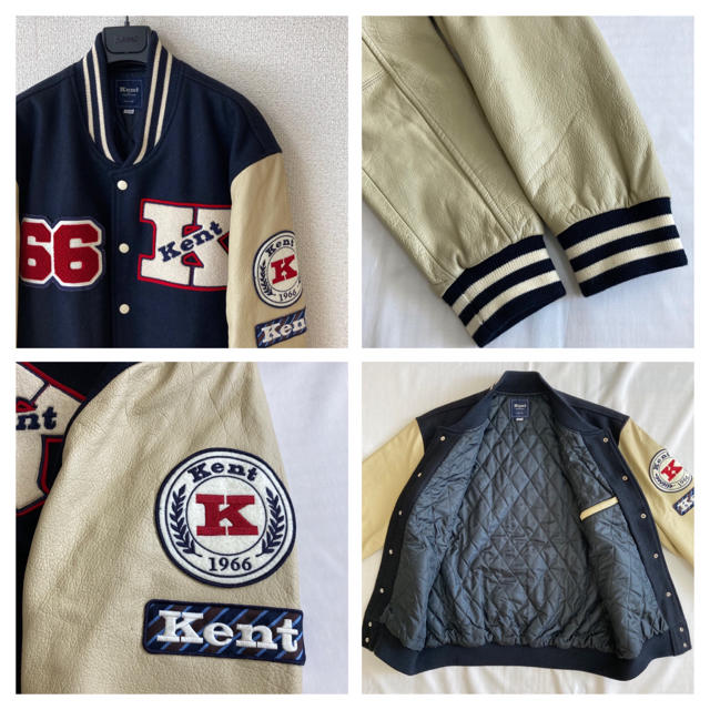Kent ケント スタジャン Kent ケント スタジャン
